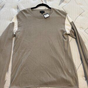 Mens Club Monaco Sweater (New with tags)